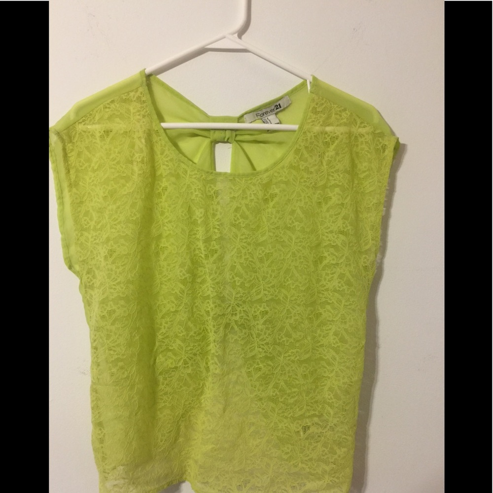 Forever 21 blouse